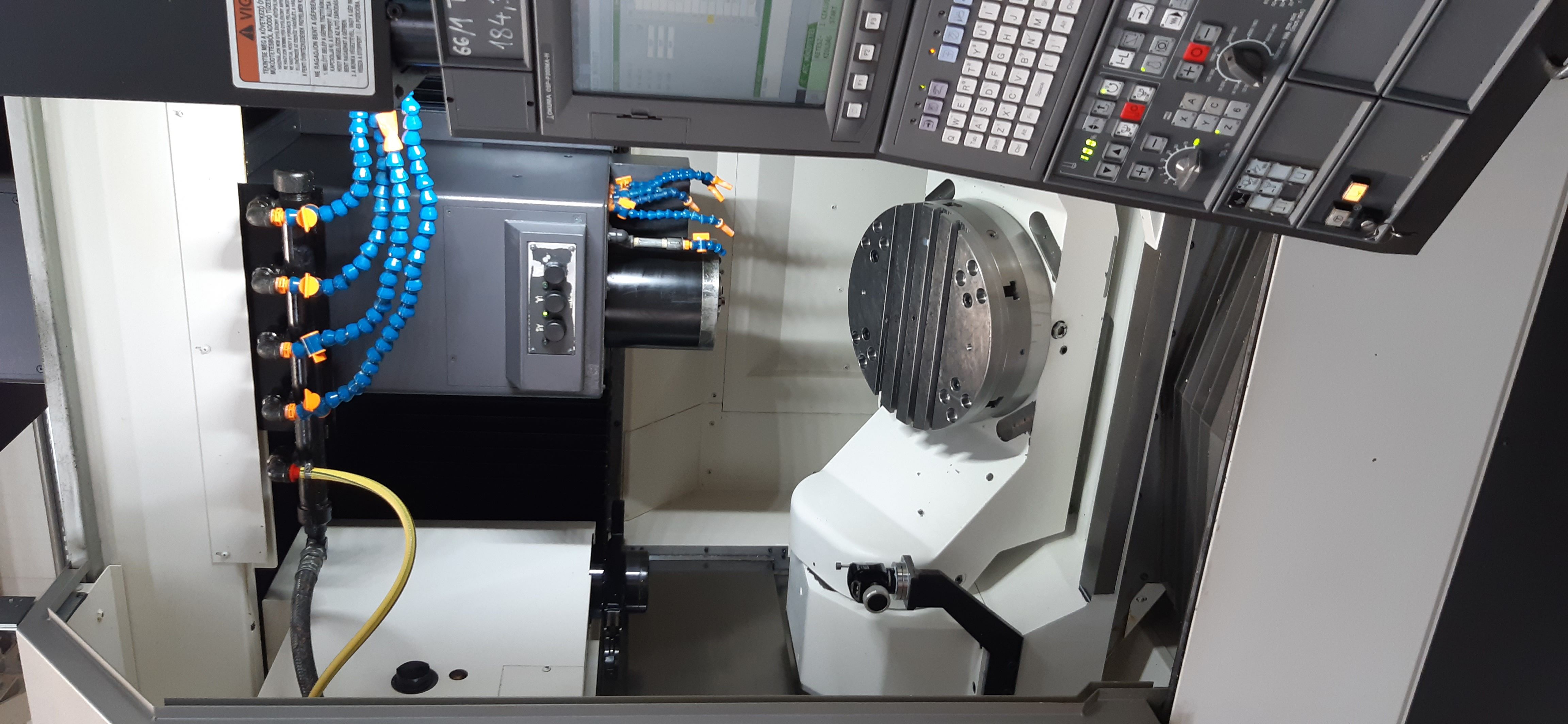 Used Okuma Genos For Sale - CNCMachines.com